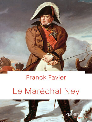 cover image of Le maréchal Ney